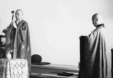 Zen Ritual